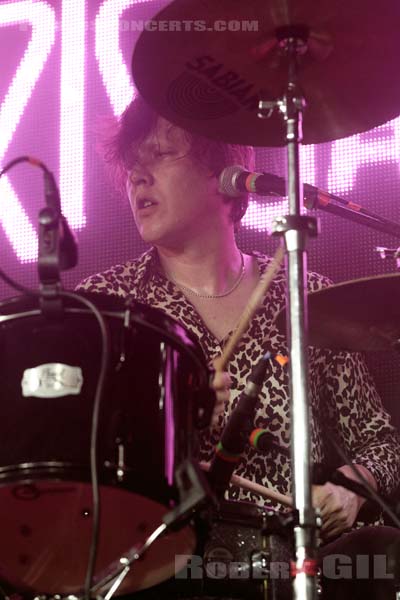 ELECTRIC JAGUAR BABY - 2019-05-20 - PARIS - Gibus Club - 